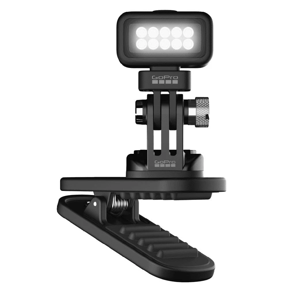 GoPro ALTSK 002 AS Zeus Mini Portable LED Light Clip