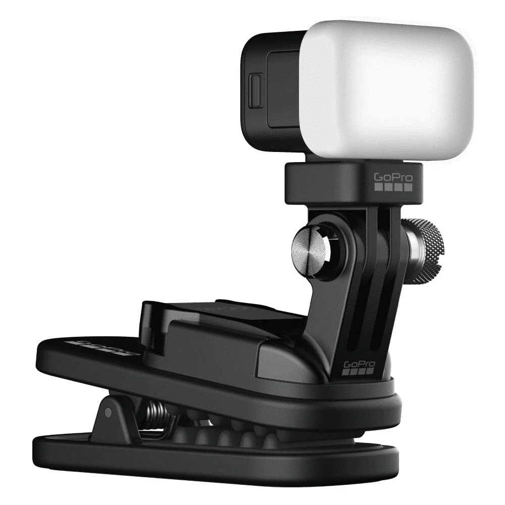 GoPro ALTSK 002 AS Zeus Mini Portable LED Light Clip - Image 2