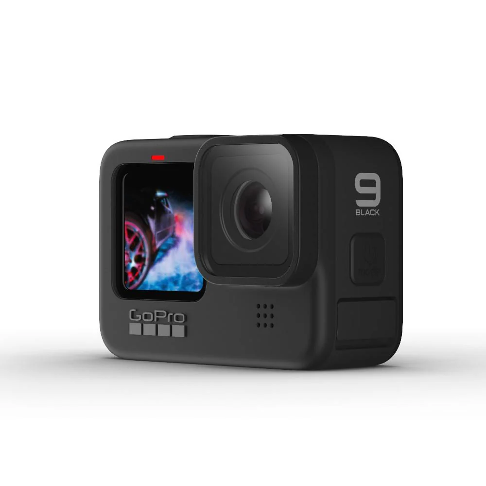 GoPro Hero 9 Black 5k Video 20MP Streaming Action Camera With Battery - Image 5