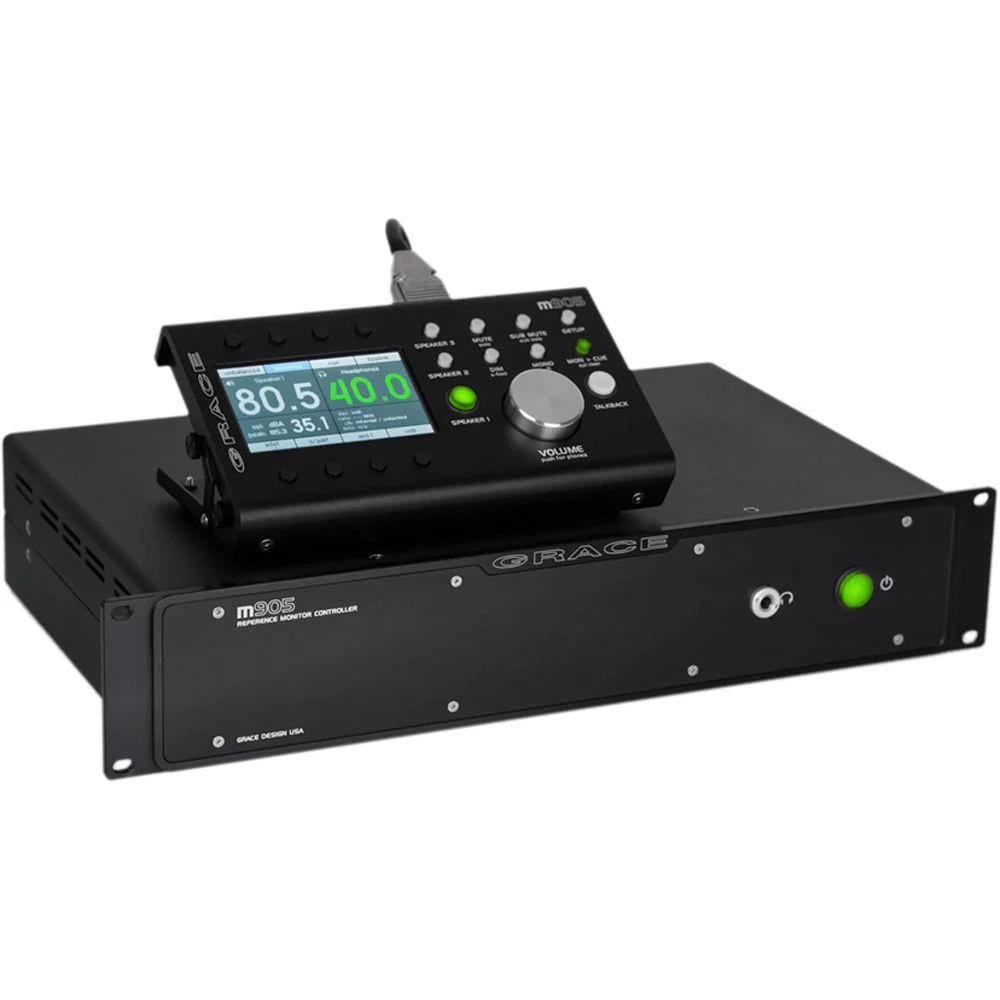 Grace Design m905 black - Image 2