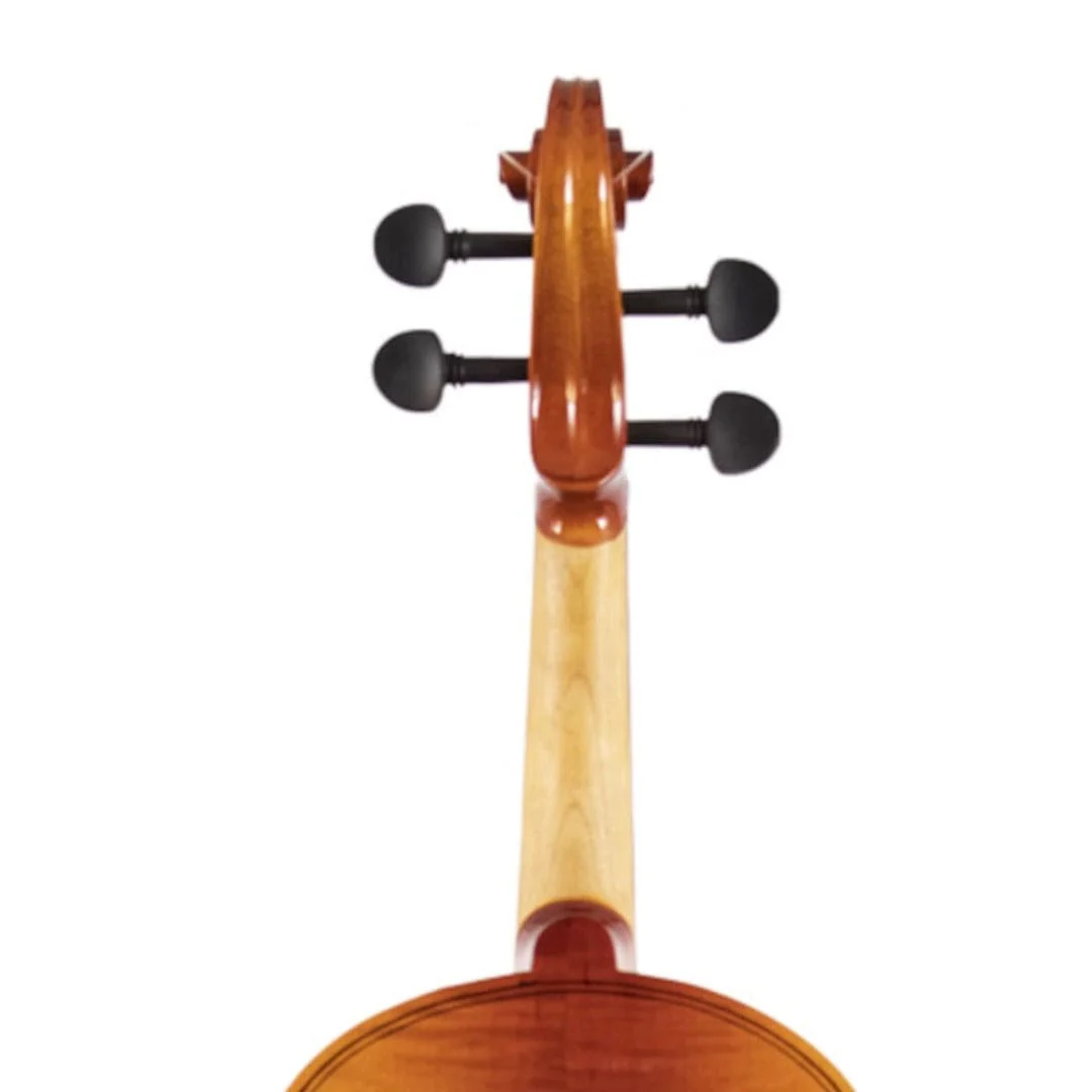 Granada 3/4 Violin Andante-G Complete with Bow & Case - Glossy Finish - Image 3