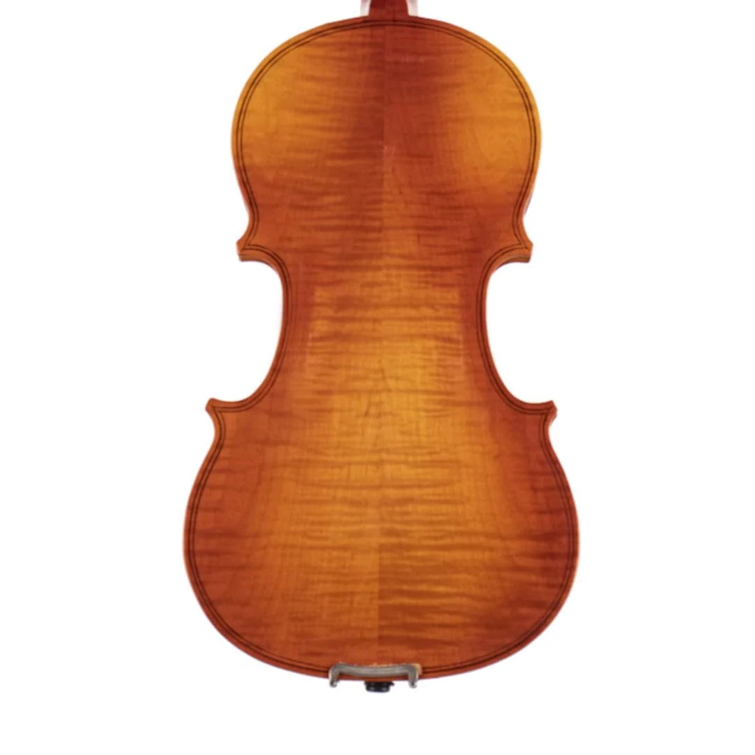 Granada 3/4 Violin Andante-G Complete with Bow & Case - Glossy Finish - Image 5