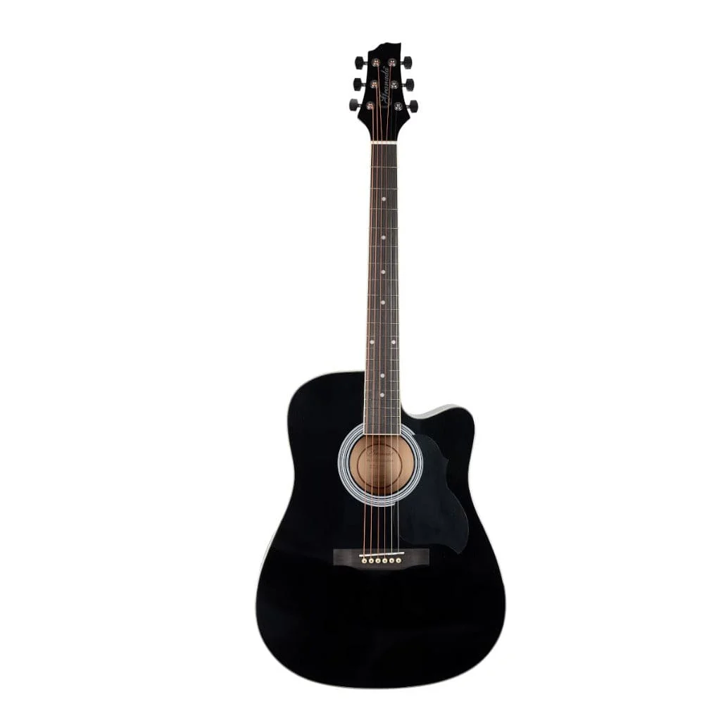 Granada GL113D-C 6 String Cutaway Acoustic Guitar