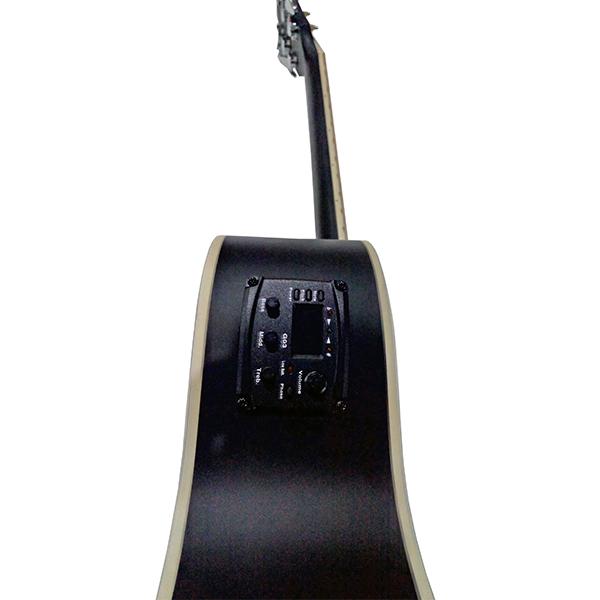 Granada PRG-118CEQ Electro Acoustic Guitar - Image 4