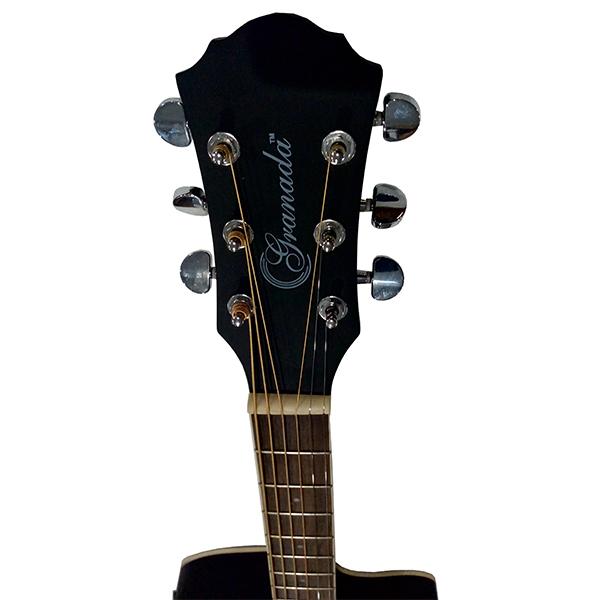 Granada PRG-118CEQ Electro Acoustic Guitar - Image 6