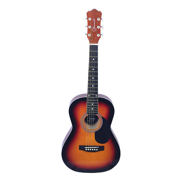 Granada PRS-8M-F Junior Acoustic Guitar - Image 2
