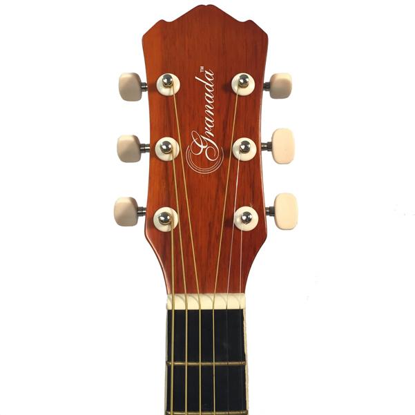 Granada PRS-9M-F Kids Acoustic Guitar - Image 2
