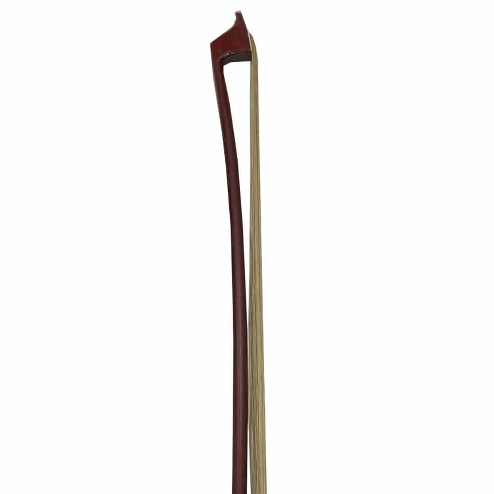 Granada Round, Ebony Frog Cello Bow - Size 4/4 - Image 2