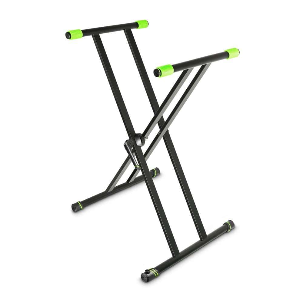 Gravity KSX 2 Keyboard Stand X-Form Double - Black