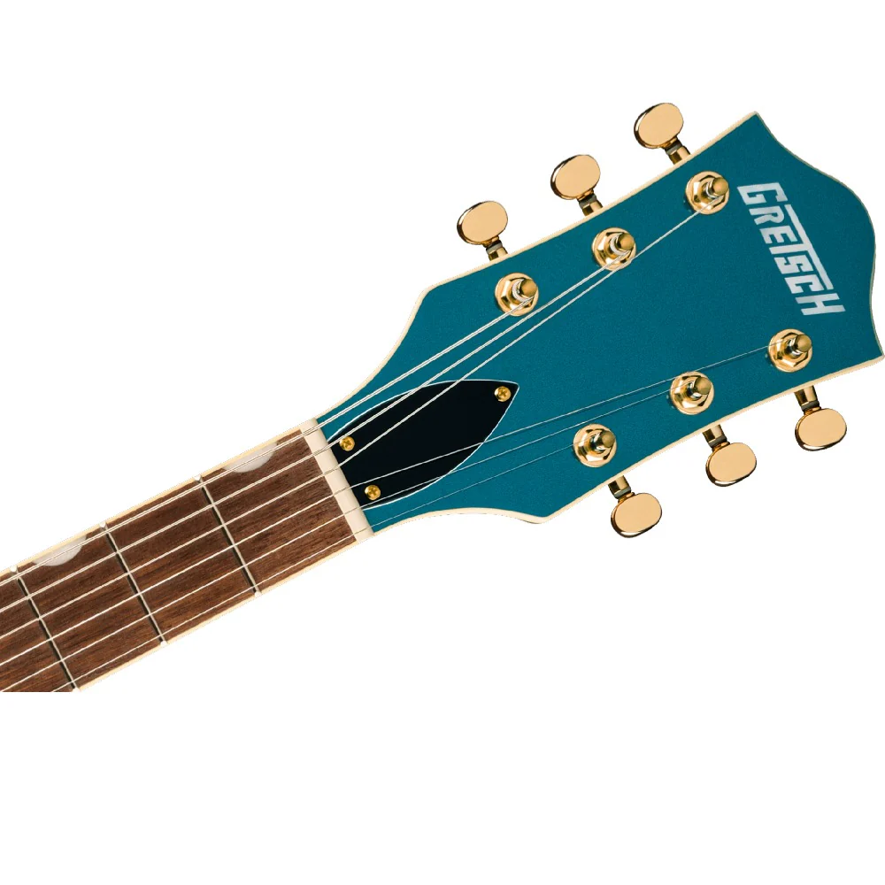 Gretsch Electromatic Pristine LTD Center Block Double-Cut with Bigsby 6 String Electric Guitar - Image 10