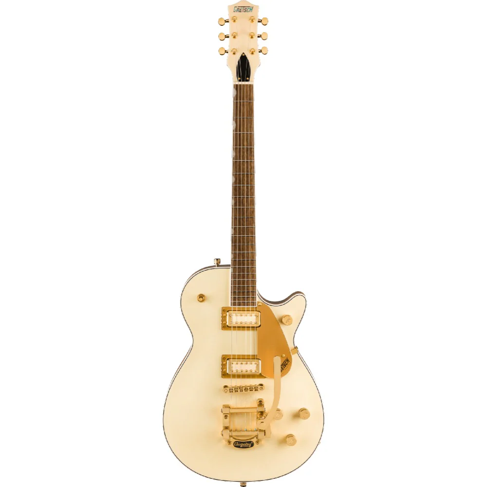 Gretsch Electromatic Pristine LTD Jet Single Cut with Bigsby 6 String Electric Guitar - Image 13
