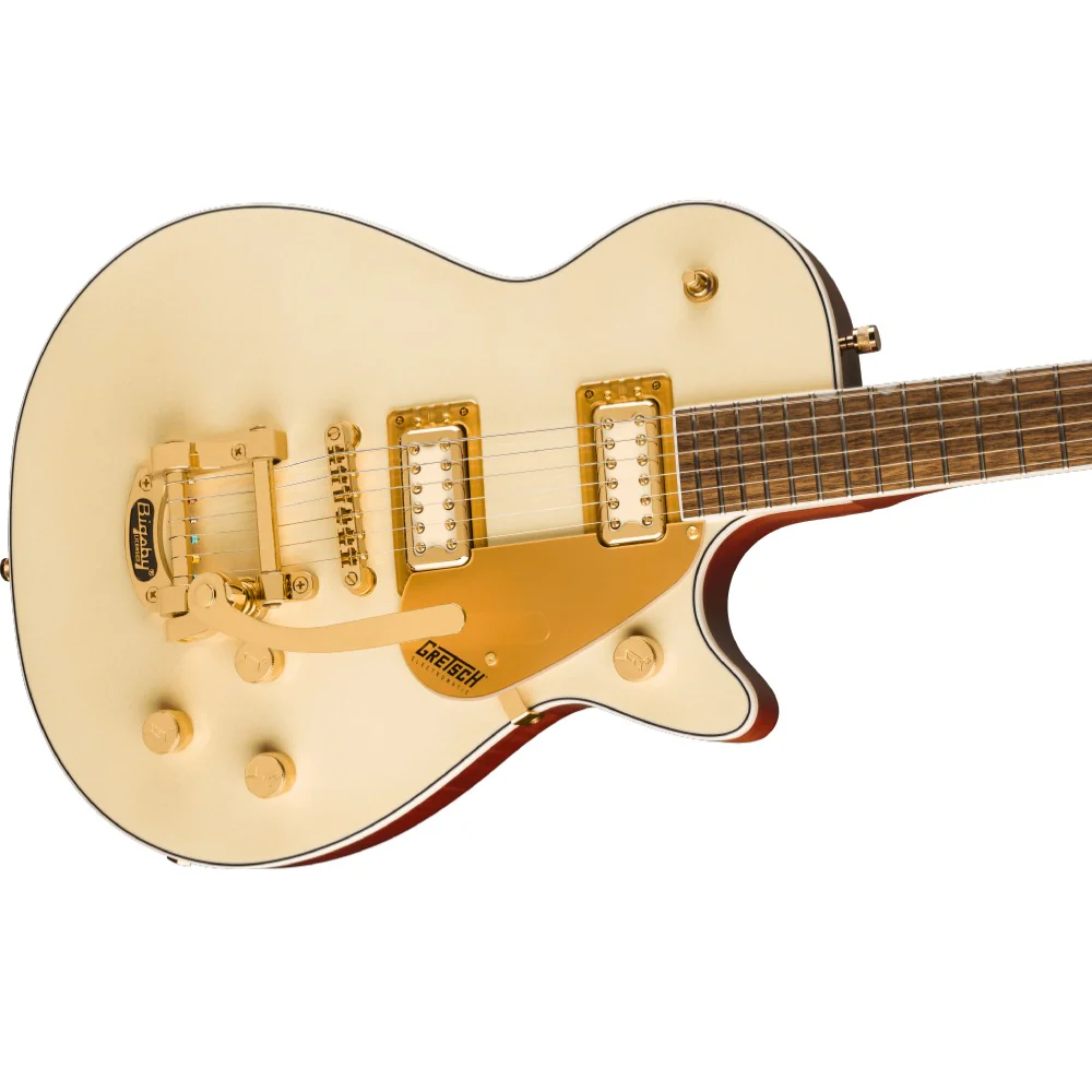 Gretsch Electromatic Pristine LTD Jet Single Cut with Bigsby 6 String Electric Guitar - Image 14