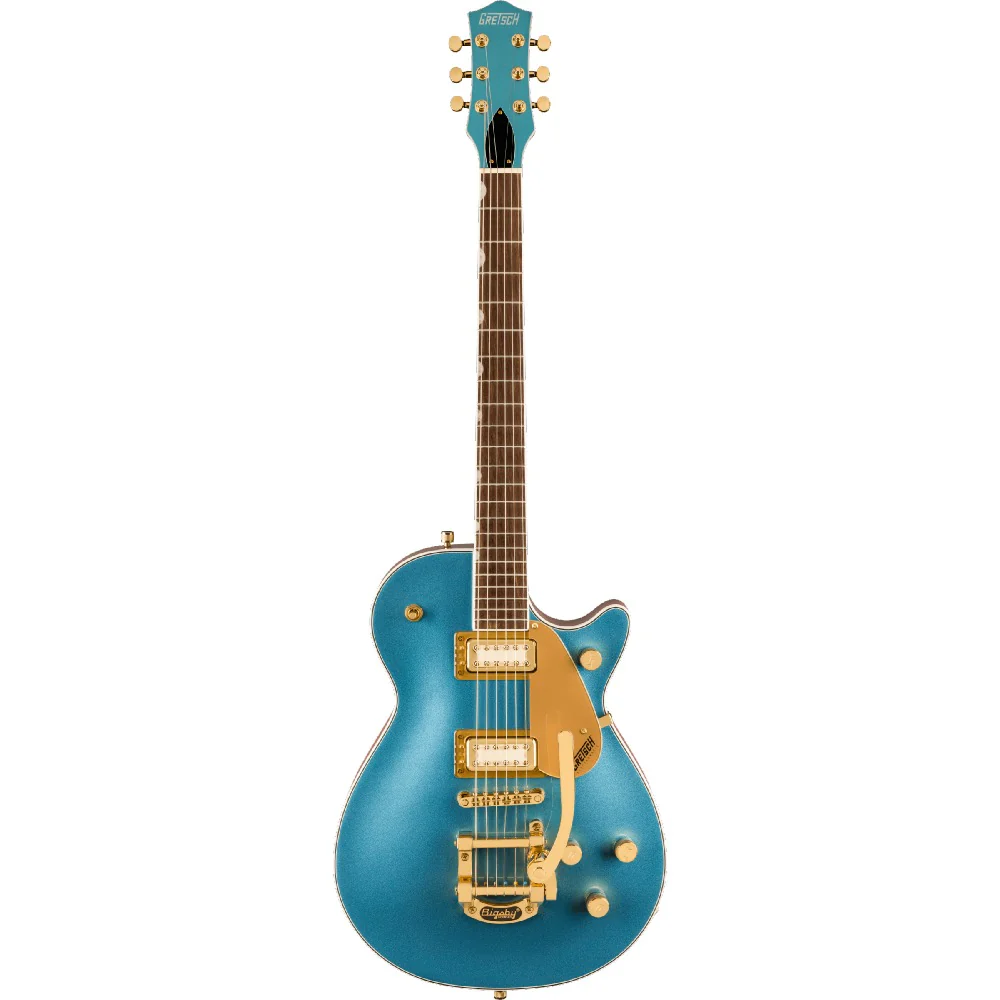 Gretsch Electromatic Pristine LTD Jet Single Cut with Bigsby 6 String Electric Guitar - Image 7