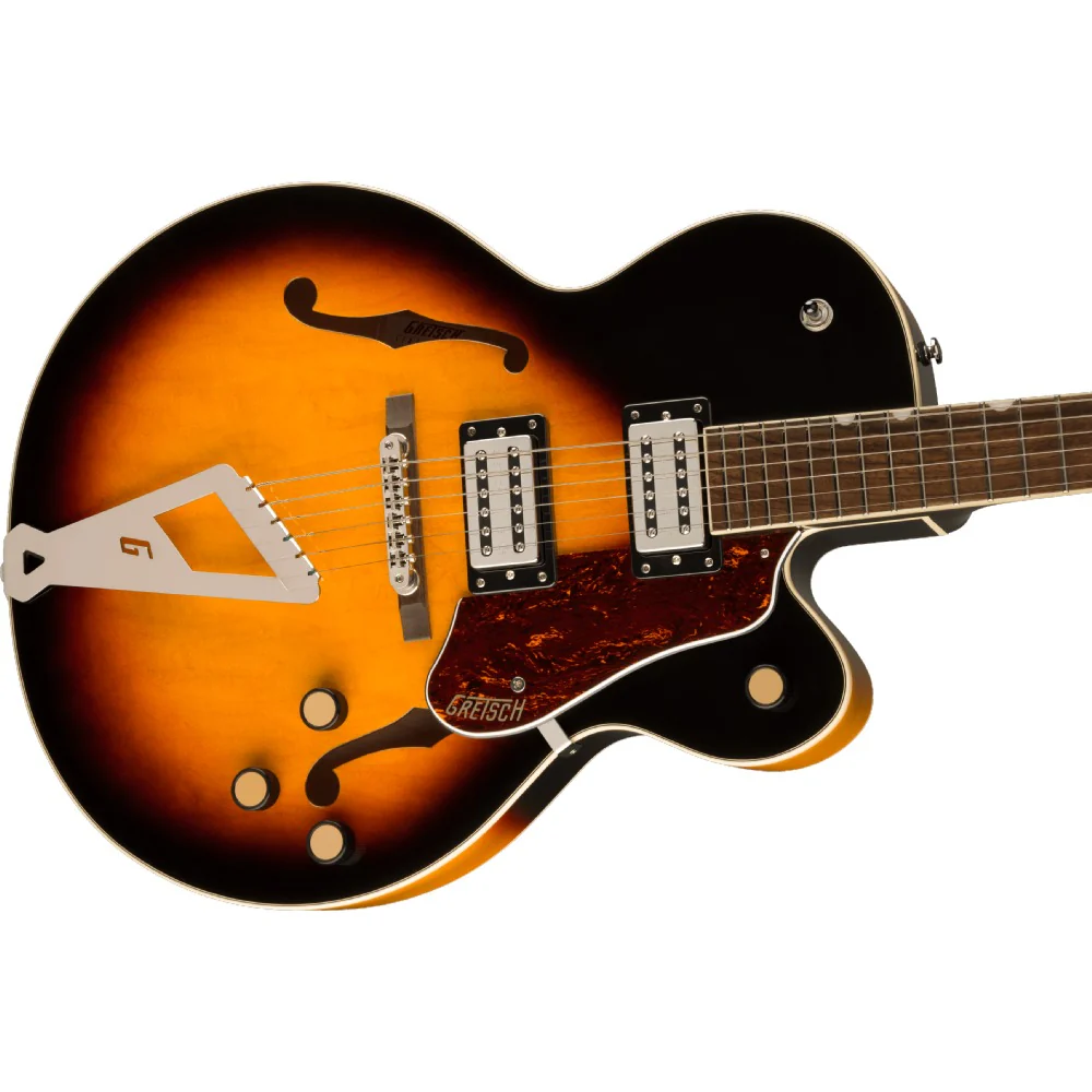 Gretsch G2420 Streamliner Hollow Body with Chromatic II 6 String Electric Guitar - Image 2