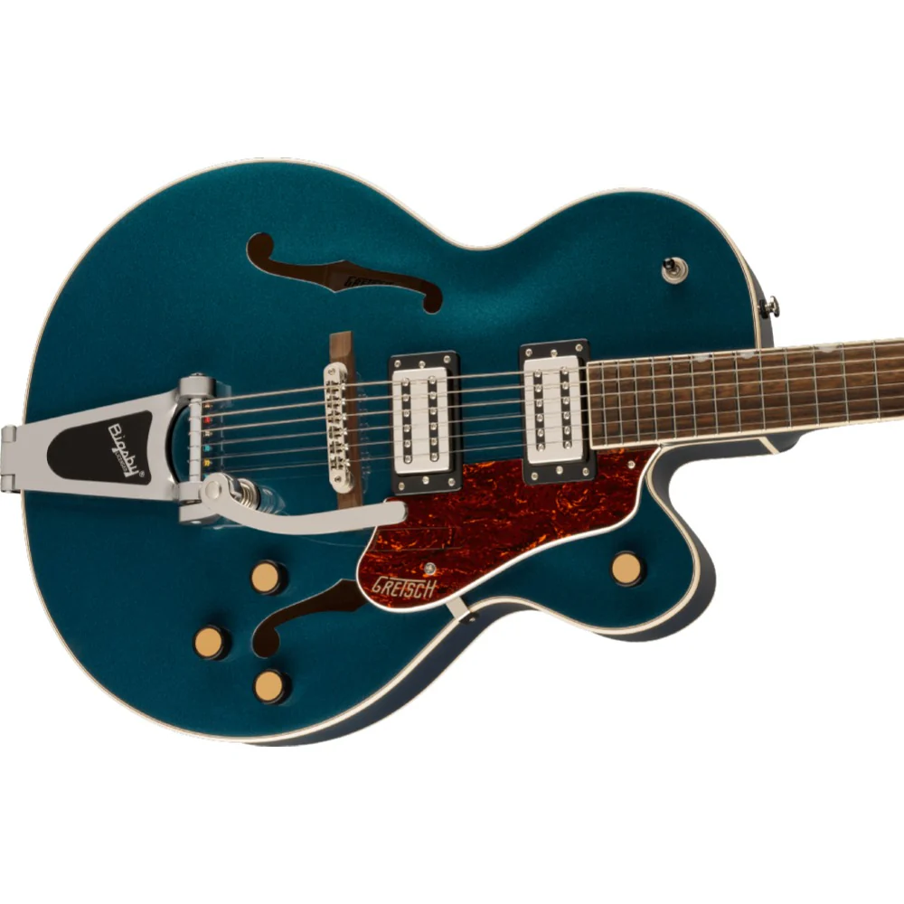 Gretsch G2420T Streamliner Hollow Body with Bigsby 6 String Electric Guitar - Image 2