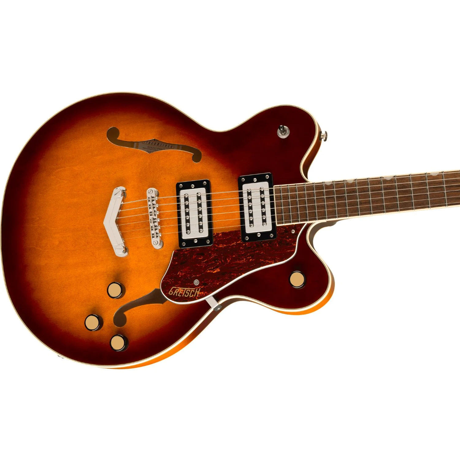 Gretsch G2622 Streamliner Center Block Double Cut Electric Guitar with V-STOPTAIL - Image 15