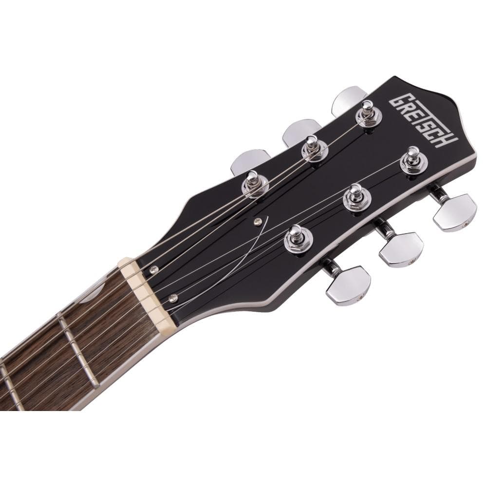 Gretsch G5222 Electromatic Double Jet BT With V-Stoptail 6-Strings Electric Guitar- Aged Natural - Image 9