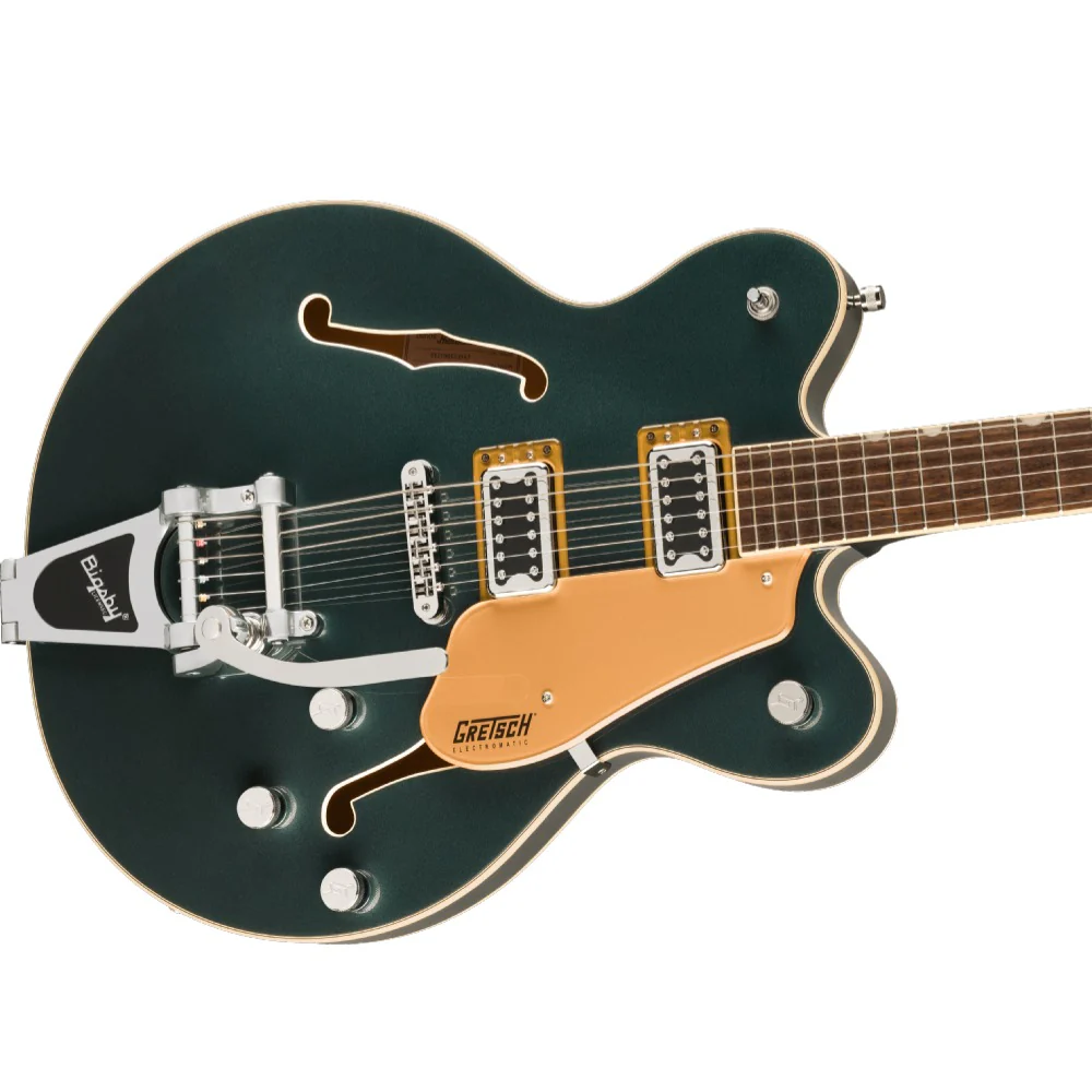Gretsch G5622T Electromatic Center Block Double-Cut with Bigsby 6 String Electric Guitar - Image 2