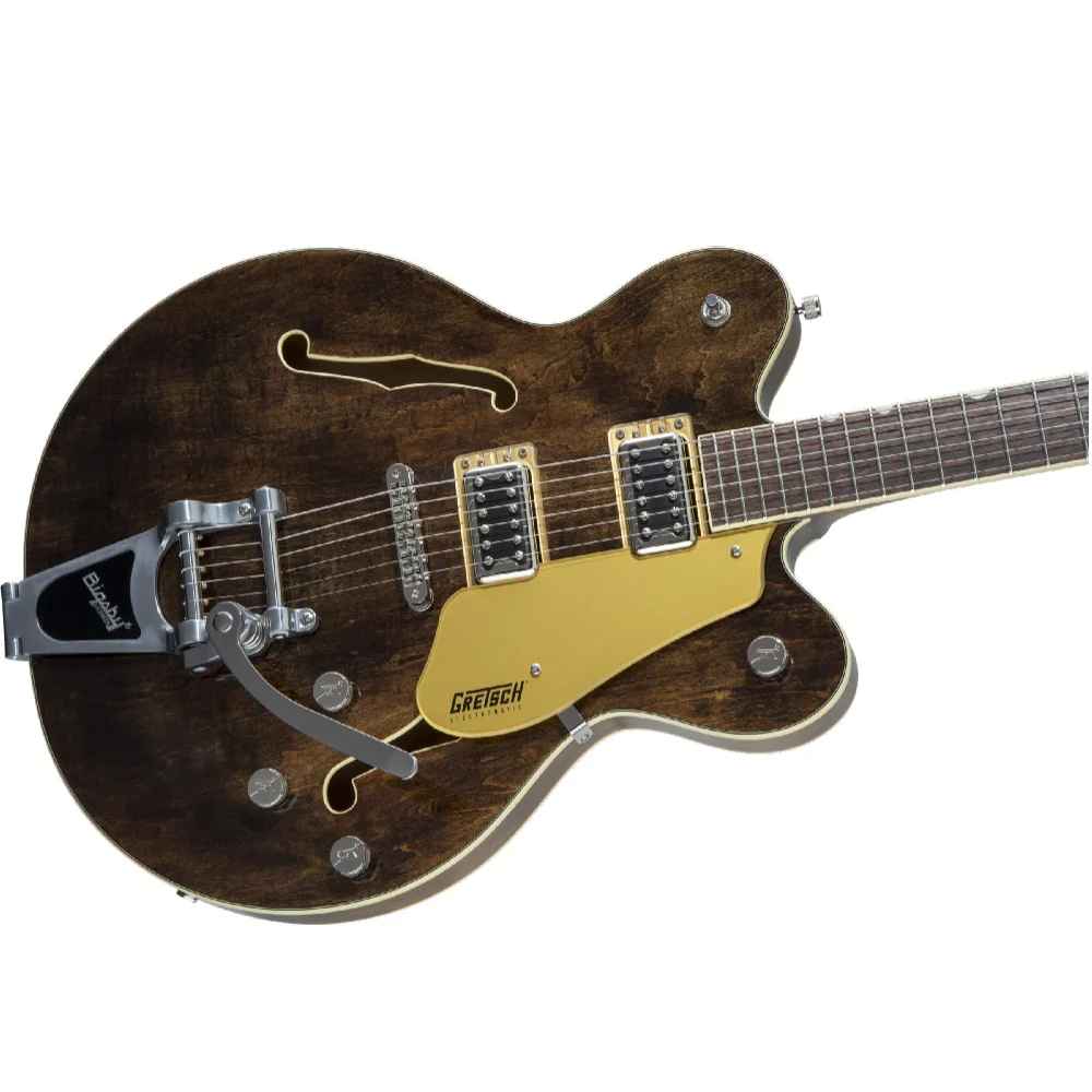 Gretsch G5622T Electromatic Center Block Double-Cut with Bigsby 6 String Electric Guitar - Image 8