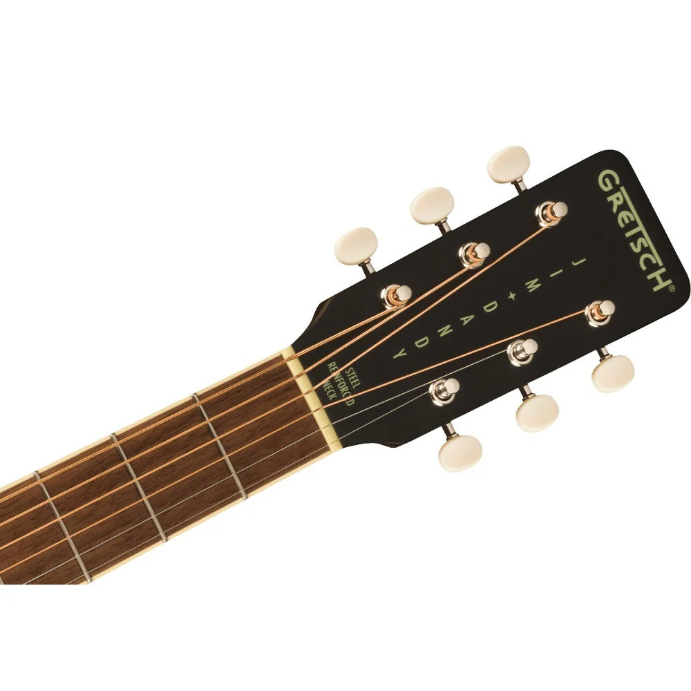 Gretsch Jim Dandy Concert 6 String Acoustic Guitar - Image 4