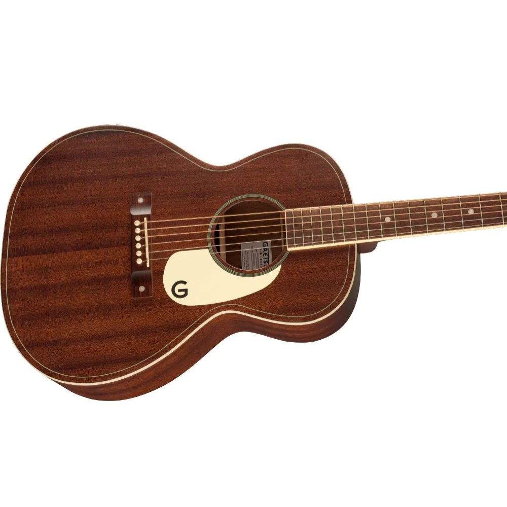 Gretsch Jim Dandy Concert 6 String Acoustic Guitar - Image 8