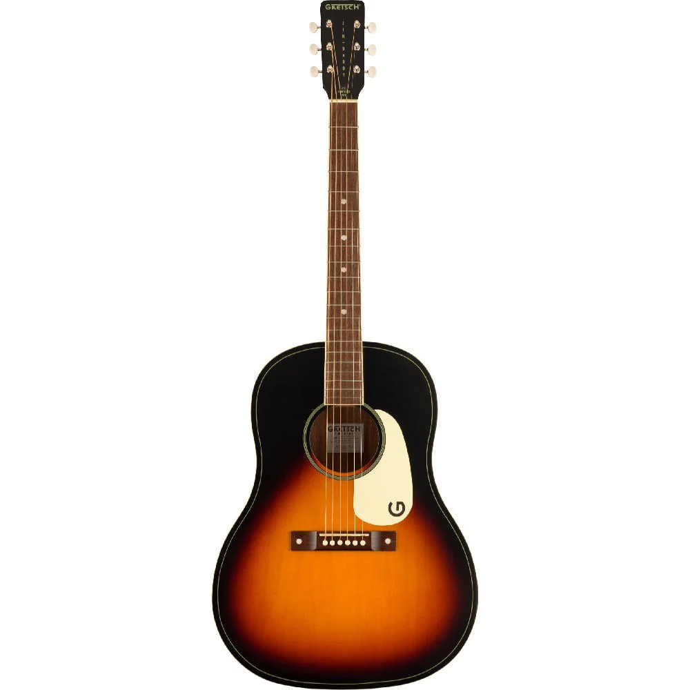 Gretsch Jim Dandy Dreadnought 6 String Acoustic Guitar