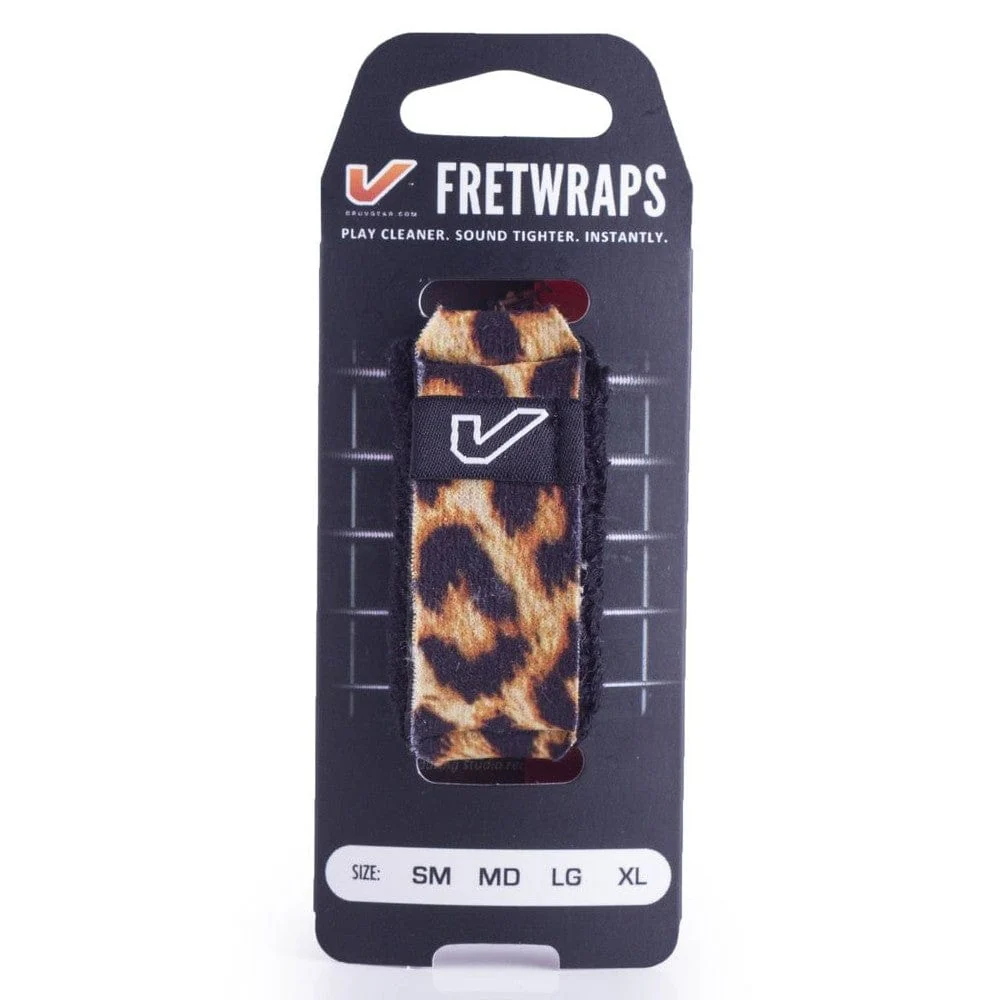Gruv Gear FW 1PK Fret Wraps String Muter - Image 3