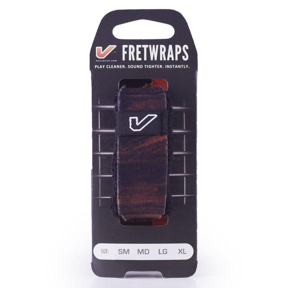 Gruv Gear FW 1PK Fret Wraps String Muter - Image 5