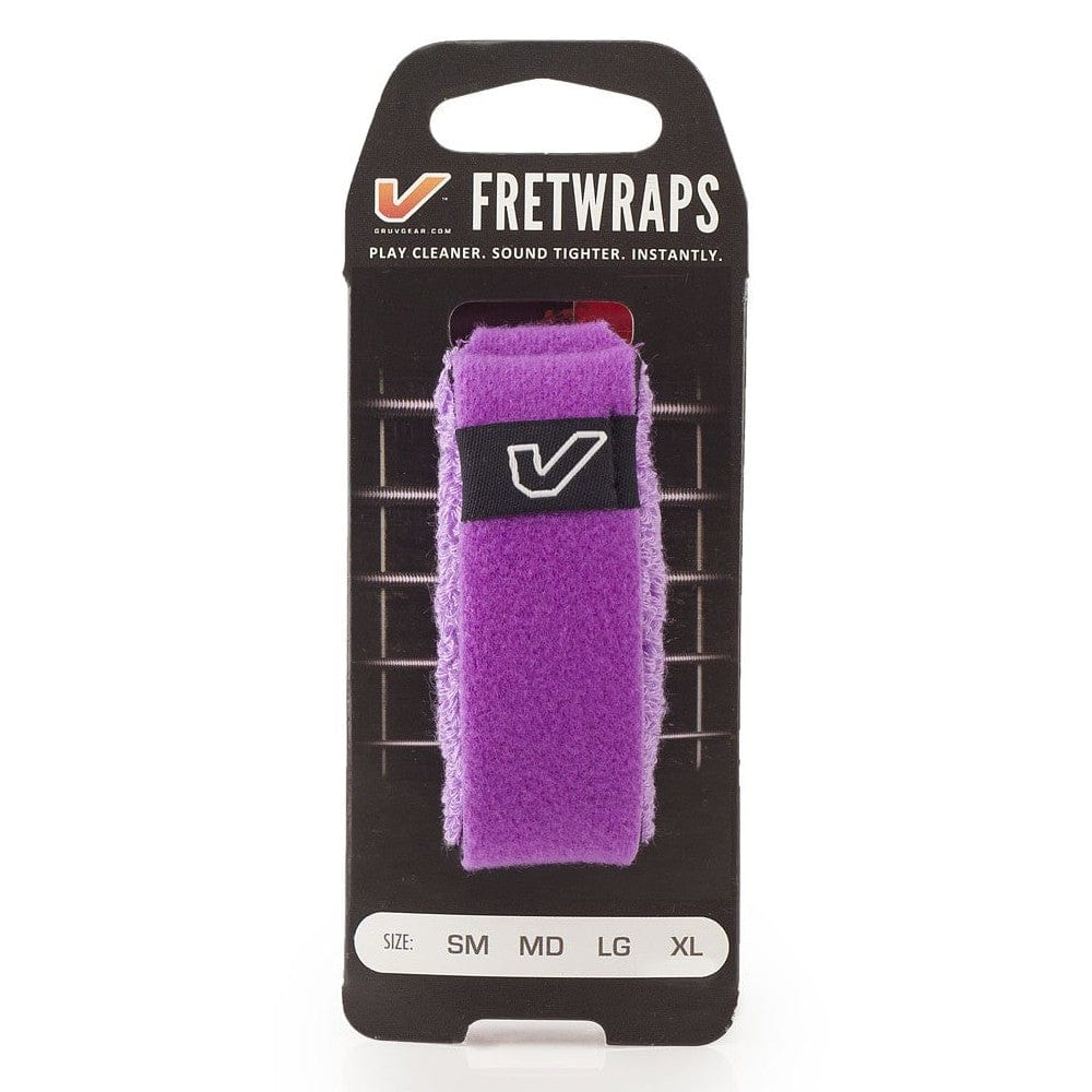 Gruv Gear FW 1PK Fret Wraps String Muter - Image 9