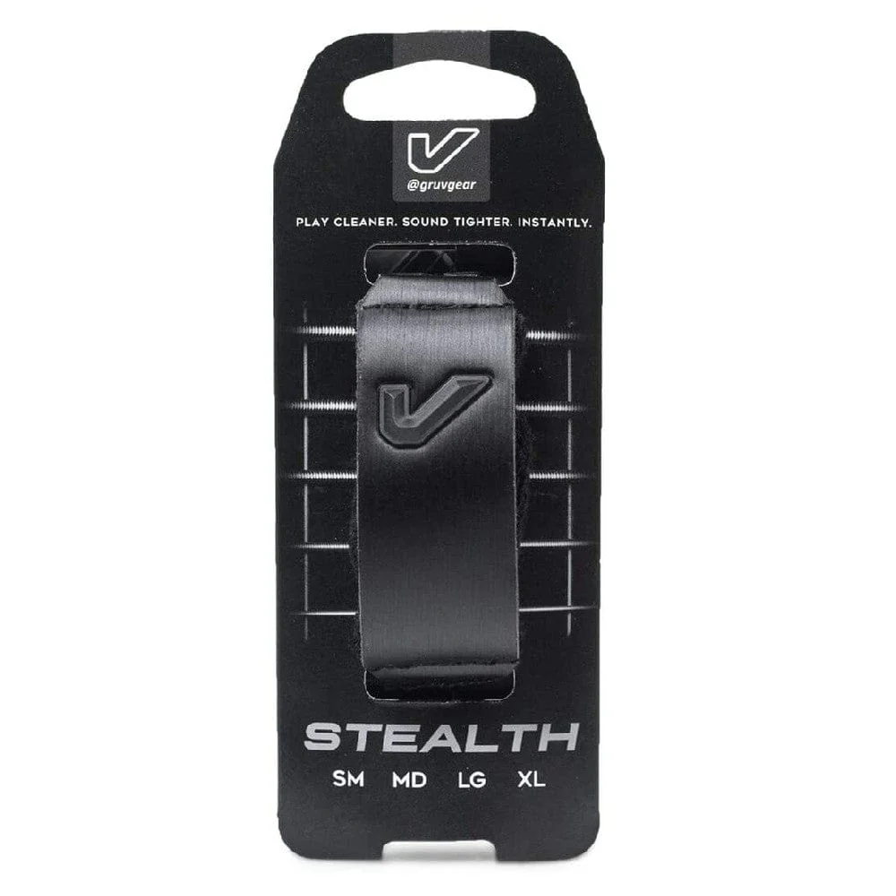 Gruv Gear FW1 STL Stealth Edition Fret Wraps String Muter - Image 4