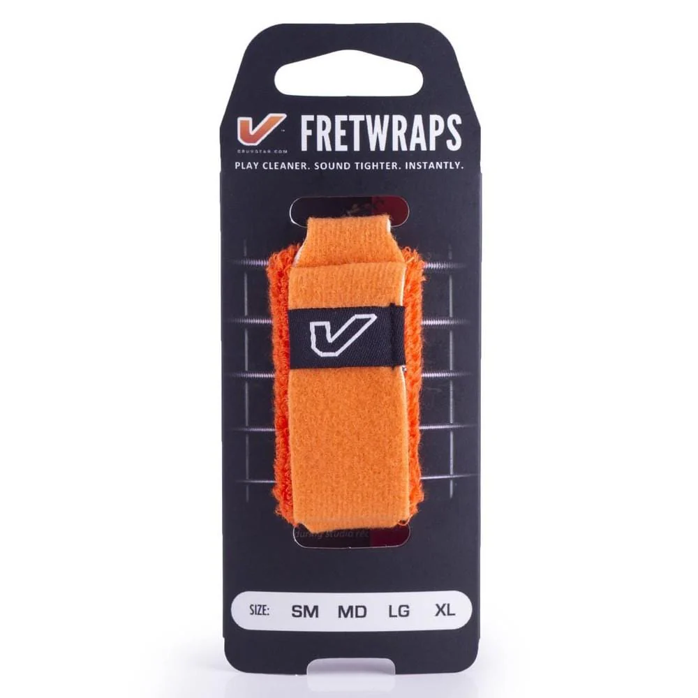 Gruv Gear GG-FW Fret Wraps String Muter - Image 20