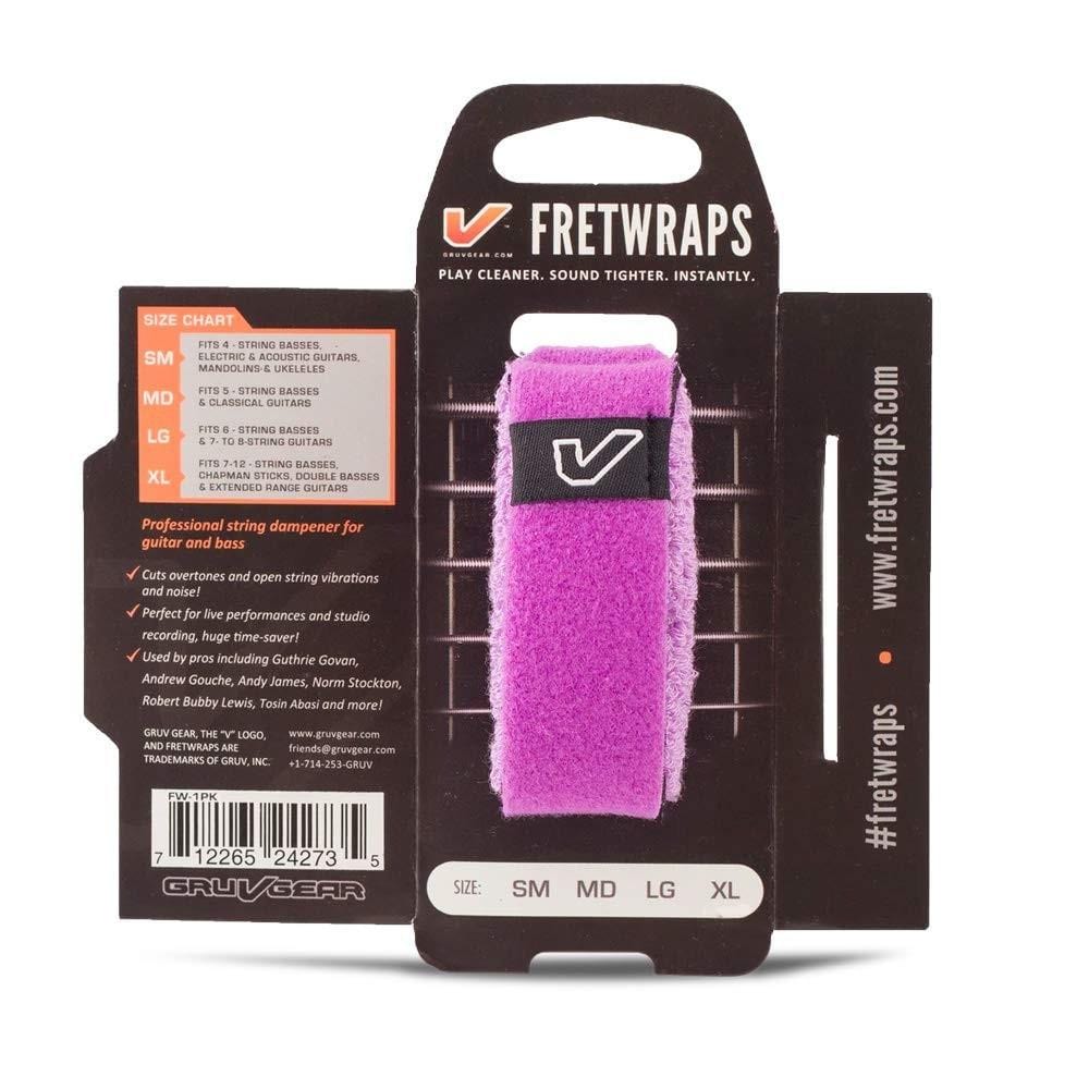 Gruv Gear GG-FW Fret Wraps String Muter - Image 30