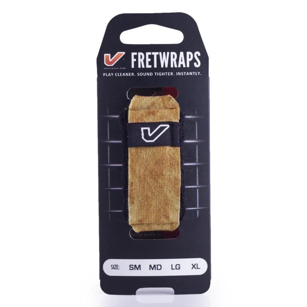 Gruv Gear GG-FW Fret Wraps String Muter - Image 32