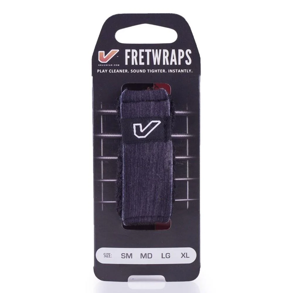 Gruv Gear GG-FW Fret Wraps String Muter - Image 35