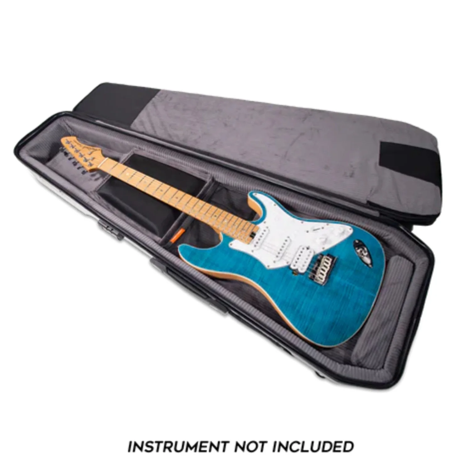 Gruv Gear KAPSULE-EG Polycarbonate Electric Guitar Bag - Image 4