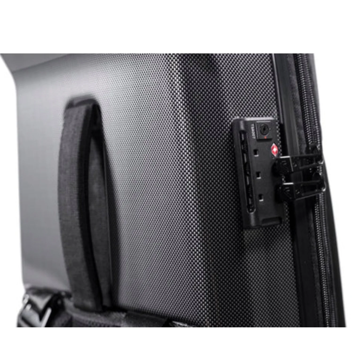 Gruv Gear KAPSULE-EG Polycarbonate Electric Guitar Bag - Image 5