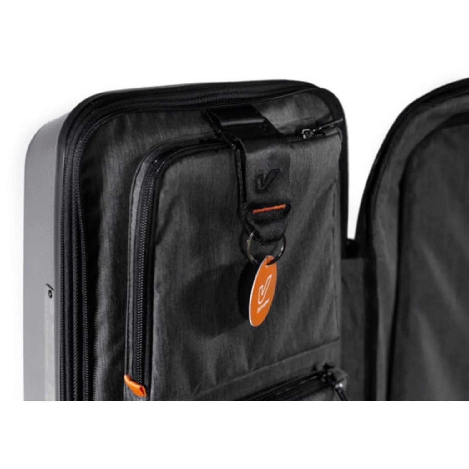 Gruv Gear KAPSULE-EG Polycarbonate Electric Guitar Bag - Image 7