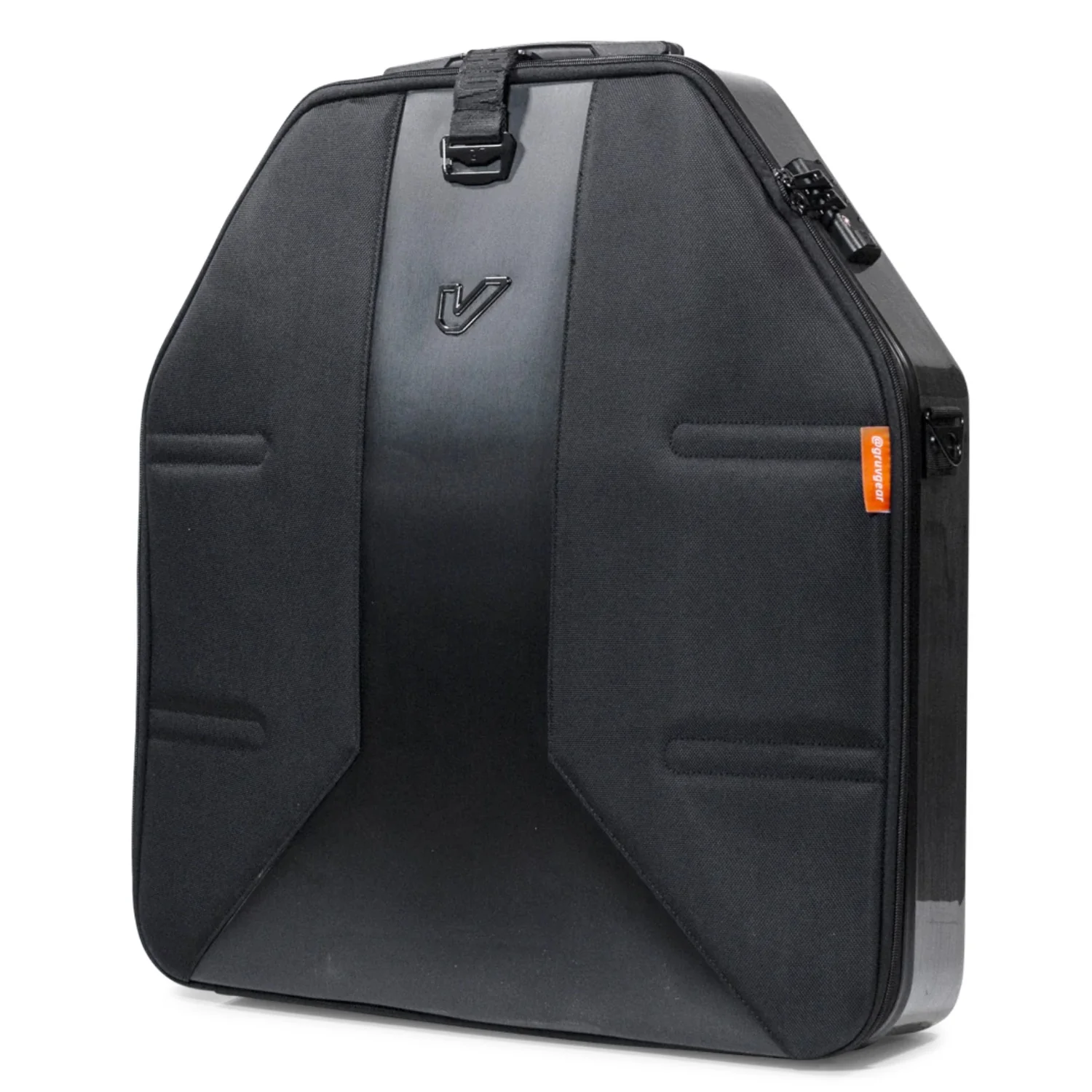 GruvGear GG-VCYM-BLK Veloc Cymbal Bag