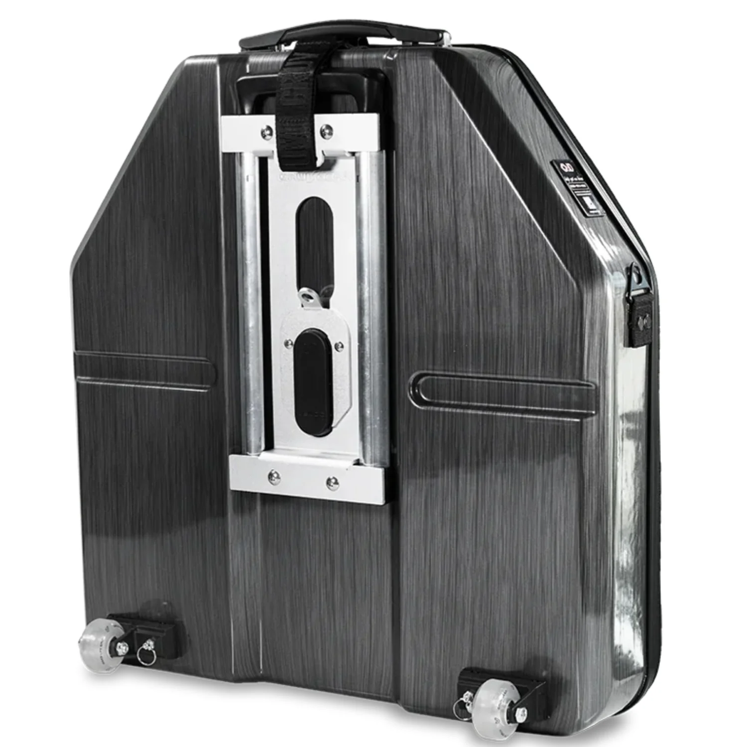 GruvGear GG-VCYM-BLK Veloc Cymbal Bag - Image 9