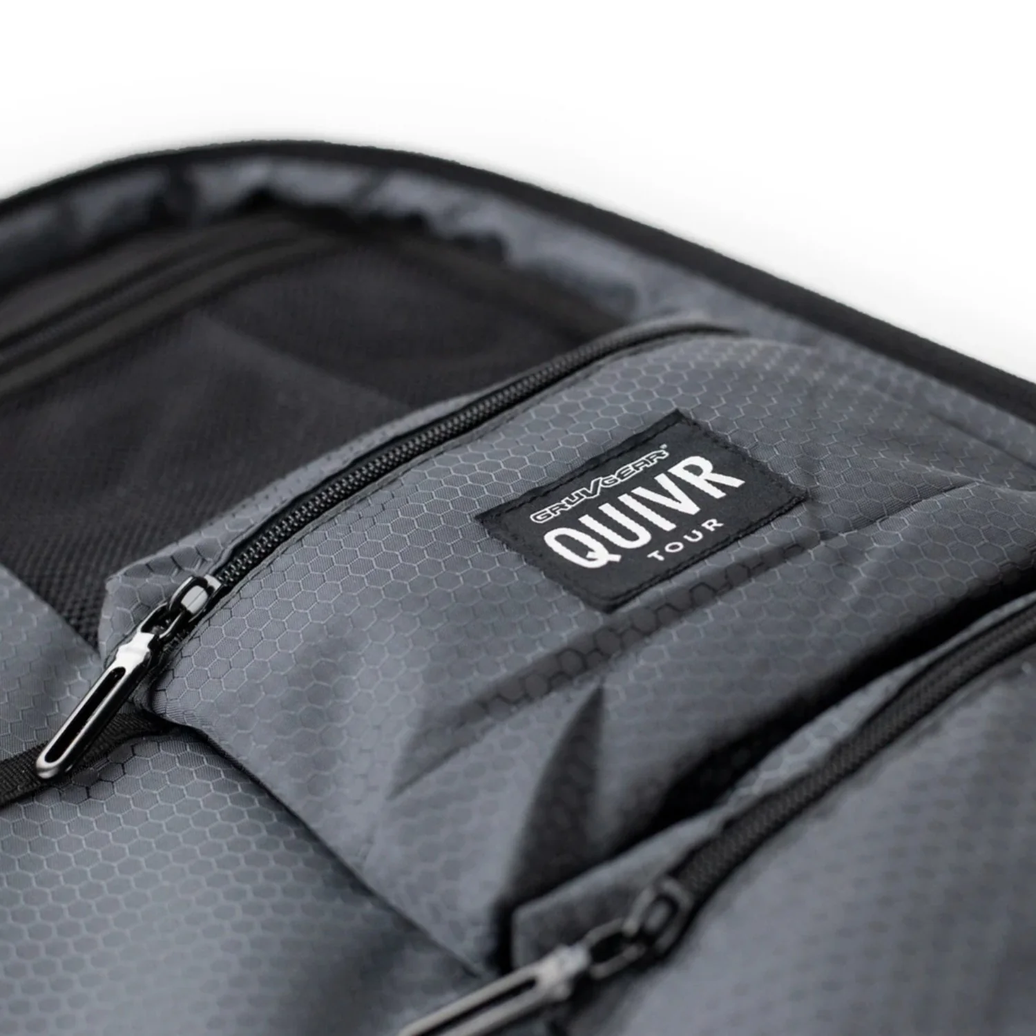 GruvGear QUIVR-TR-BLK Drum Stick Gigbag - Image 14