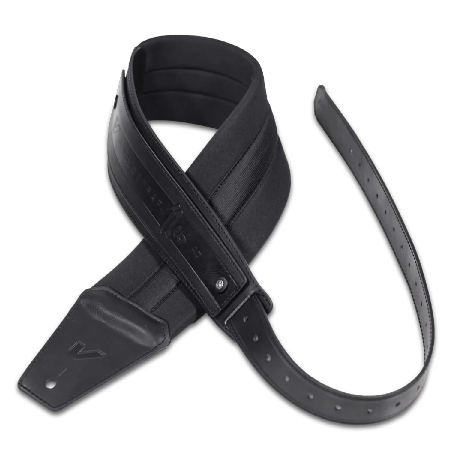 GruvGear SOLOSTRAP Neo 4" Wide Guitar Strap - Image 2