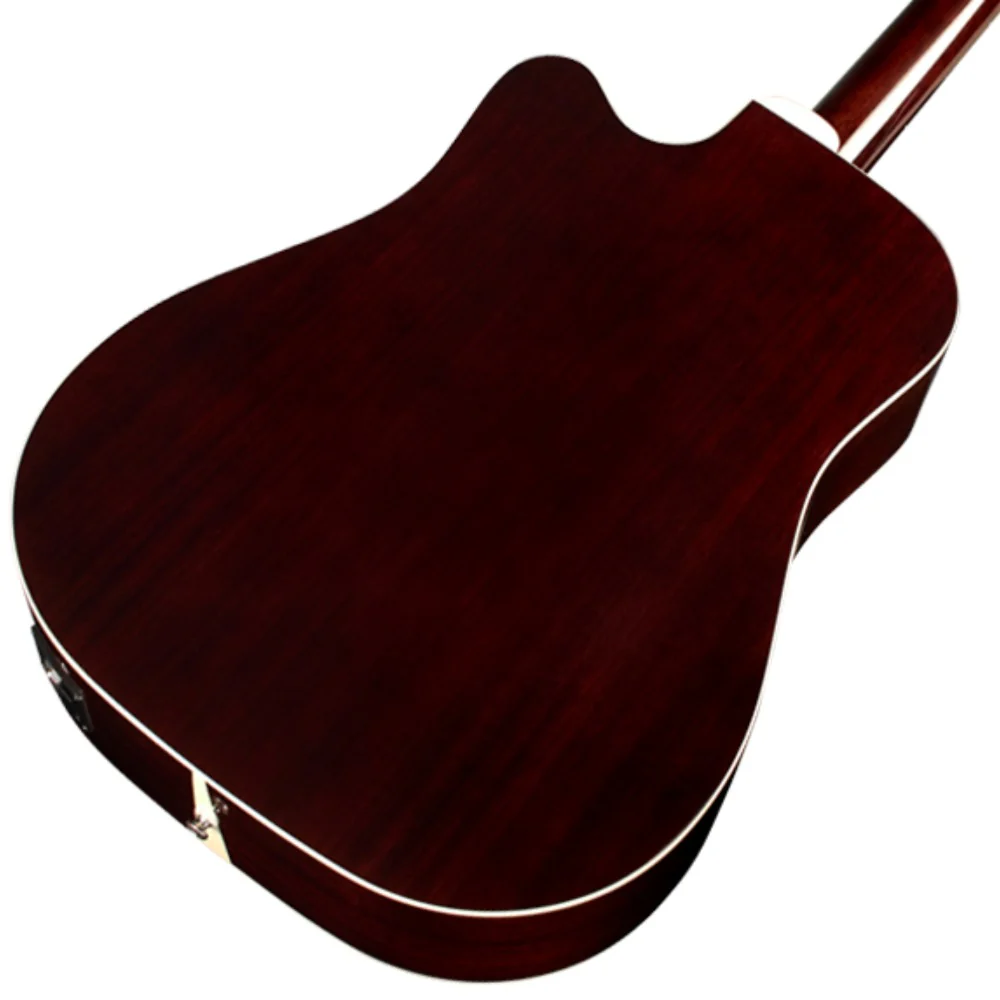 Guild D-140CE Westerly Collection Dreadnought Electro Acoustic Guitar - Image 13