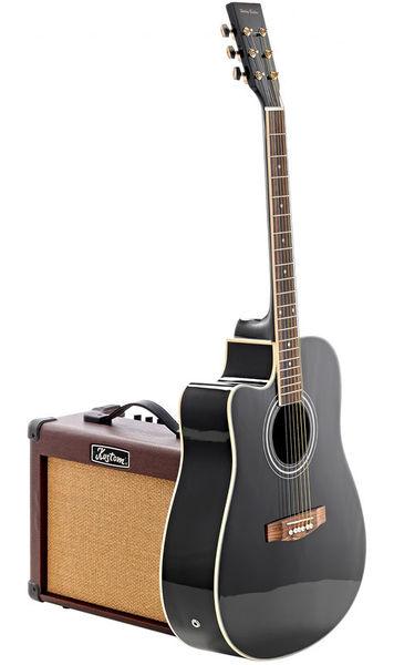 Harley Benton Acoustic Power Pack 1 LH - Image 2