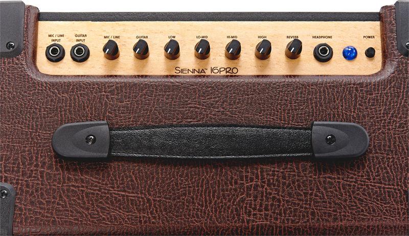 Harley Benton Acoustic Power Pack 1 LH - Image 8