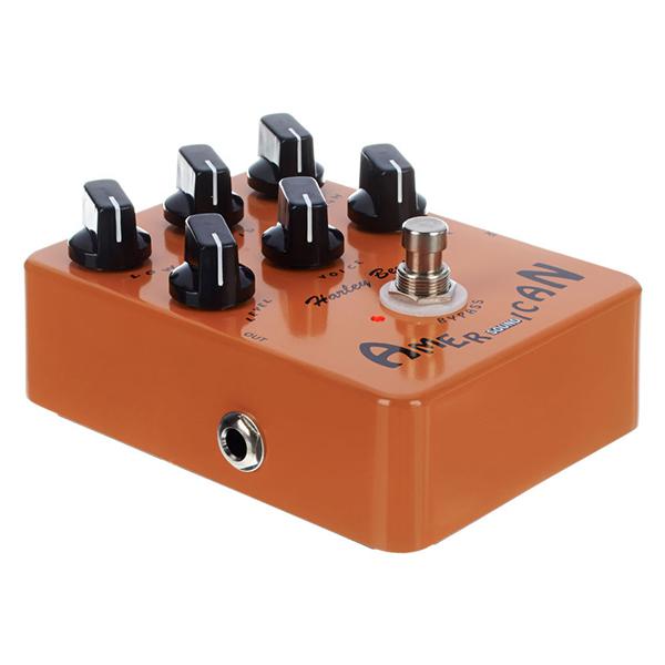 Harley Benton American Truetone Overdrive Effect Pedal - Image 3