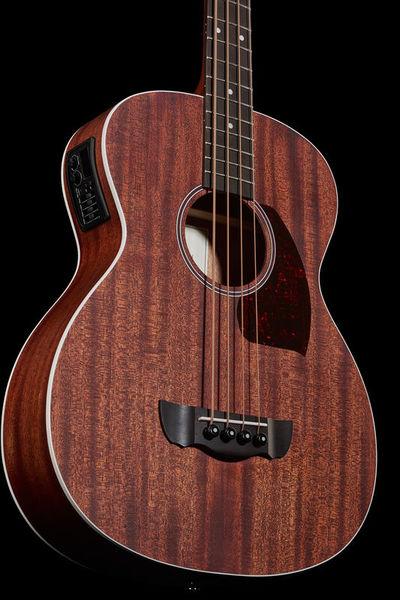 Harley Benton B-25M Acoustic Bass - Image 10