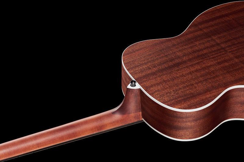 Harley Benton B-25M Acoustic Bass - Image 9