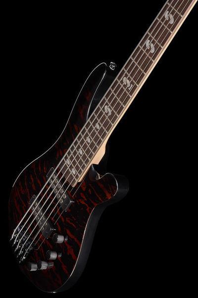 Harley Benton B-550 QTB Progressive Series - Image 12