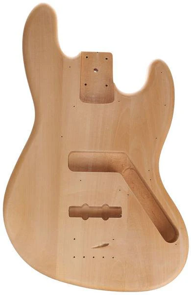 Harley Benton Bass Guitar Kit J-Style - Image 3