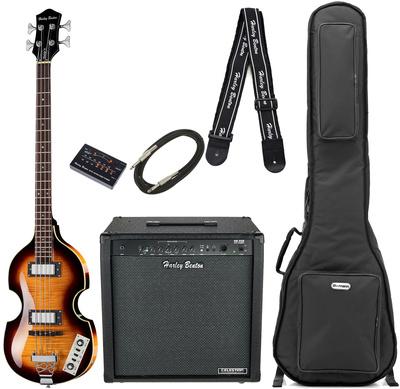 Harley Benton Beatbass VS Bundle 3